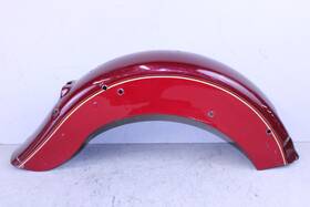 59125-93wd Harley-davidson Softail Heritage Rear Fender Dark Victory Red Evo
