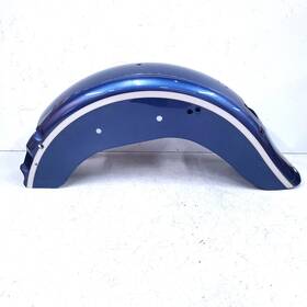59126-03bdt Harley-davidson 100th Anniversary Heritage Softail Rear Fender Gunmetal 59126-03