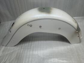59126-06 Harley-davidson 2006 Heritage Classic Rear Fender Oem 59126-06 Harley-davidson 2006 Heritage Classic Rear Fender Oem