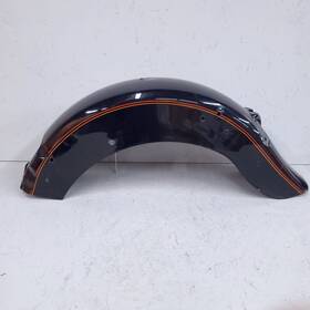 59126-92vd Harley-davidson Flstc Heritage Classic Evo Rear Fender Vivid Black