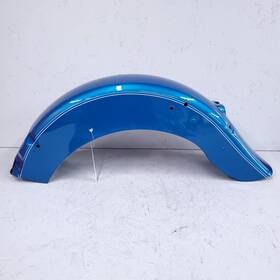 59126-93lw Harley-davidson Heritage Classic Rear Fender Oem Bright Aqua Sunglo