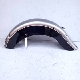 59126-97mx Harley-davidson 1997 Flstc Heritage Evo Rear Fender Platinum Silver 59126-97mx Harley-davidson 1997 Flstc Heritage Evo Rear Fender Platinum Silver