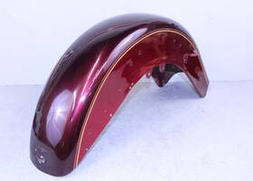 59129-86awd Harley-davidson Softail Heritage Front Fender Dark Victory Red Evo