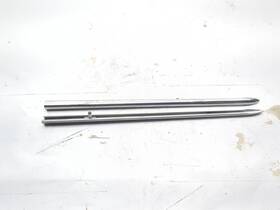 59132-00 Harley-davidson 00-06 Heritage Softail Classic Flstci Front Left Right Fender Side Trim S