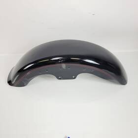 59139-00a Harley-davidson 5913900a Genuine Front Fender 2000-2017 Fat Boy Flst - Dented