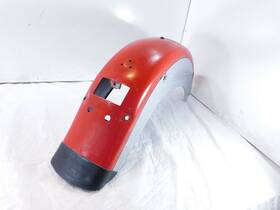 59144-03a Harley-davidson 2000-2005 Softail Heritage Classic Red Rear Wheel Cover Fender