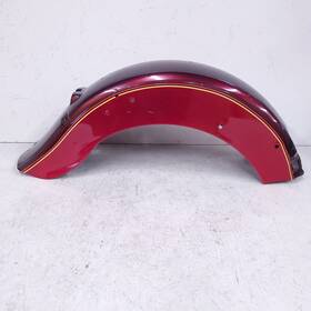 59144-87awd Harley-davidson Softail Heritage Rear Fender Dark Victory Red Evo