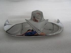 59218-97 Harley-davidson Genuine 97-03 Flsts Heritage Springer Softail Front Fender Tip