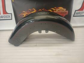 59234-05bpr Harley-davidson 2005-07 Softail Deluxe Front Fender Oem