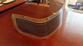 59235-86 Harley Davidson Genuine Harley-davidson Flst Softail Front Fender Trim