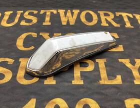 59265-68 Harley-davidson 59268-68 Oem Front Fender Light Rocket Lamp Shovelhead Fl