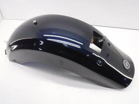 5937812dj0 Harley-davidson 2013 Fltru 103 Back Rear Wheel Fender Maddog Big Blue