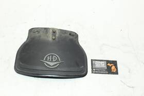 Harley-davidson 59385-98 Harley-davidson Rubber Motorcycle Mud Flap Rear Fender Road King Flhr