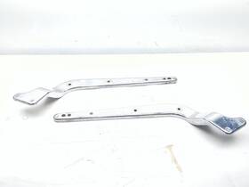 59419-06 Harley-davidson 00-06 Heritage Softail Classic Flstci Rear Left Right Fender Strut Set