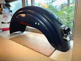 59485-03bdt Harley-davidson Oem Dyna Fxdxt Gunmetal Pearl