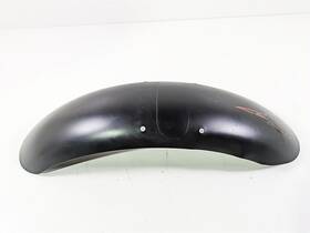 59495-08beo Harley Davidson 2008 Flstsb Cross Bones Front Fender Pin Stripe -bent