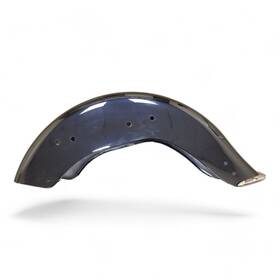595000452 Harley-davidson 2018 And Newer Softail Deluxe Rear Fender Oem Blue Silver