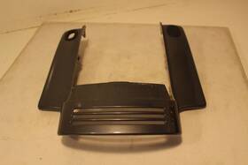 59500069esh Harley Davidson Oem Gauntlet Grey Metallic Rear Fascia