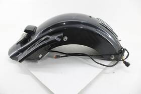 59500086ddx Harley Davidson 10-22 Street Glide Cvo Rear Fender Dark Slate