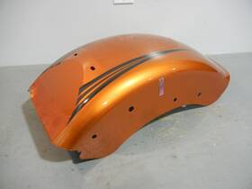 59500099dst Harley-davidson 2012-2017 Hd Softail Breakout Fxsb Rear Fender Amber Whiskey Used
