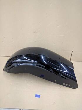 59500135 Harley-davidson 2014-2017 Dyna Fat Bob Rear Fender Vivid Black