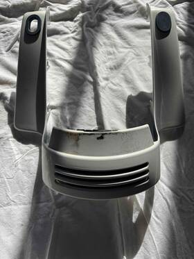 59500161eob Harley Davidson Touring Rear Fender Fascia Filler Brake Light Street Road Glide 59500161eob Harley Davidson Touring Rear Fender Fascia Filler Brake Light Street Road Glide