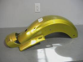 59500165etk Harley-davidson 2020 Hd Road Glide Special Rear Fender And Skirt Fltrxs Never Mounted