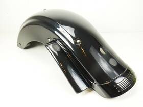 59500165hd Harley-davidson Genuine 14-21 Touring Black Flake Rear Fender Oem