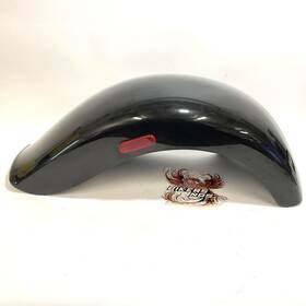 59500176dwe Harley-davidson Genuine 2015-2021 Freewheeler Rear Right Fender Black Quarts