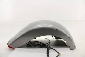 59500176dzp Harley Davidson 15-24 Flrt Freewheeler Right Rear Fender Billet Silver