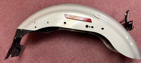 59500238bht Harley-davidson 59500238bht- Xl Sportster Rear Fender Brilliant Silver