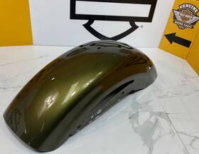 59500240dzw Harley-davidson Oem 04-06 And 09-22 Sportster 48 Iron 72 883 1200 Rear Fender