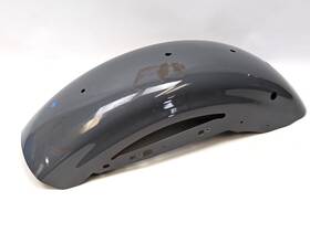 59500240egz Harley-davidson 2010-2022 Sportster Xl883n Rear Fender Gunship Gray 59865-10