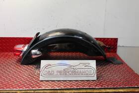 59500247bhy Harley-davidson 2015 Sportster Xl 1200 Oem Rear Fender See Desc Sp114