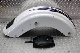 59500274ebf Harley-davidson 2016 Street Glide Cvo Flhxse Rear Wheel Fender