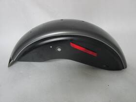 59500278ecg Harley-davidson 13-17 Fxdb Street Bob Dyna Rear Fender Charcoal Denim Black