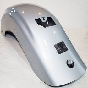 59500368 Harley-davidson Oem 2009-2022 Road Glide Limited Fltrk Atlas Silver Rear Fender