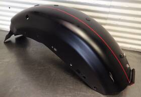 59500376 Harley-davidson 16 Sportster Roadster Xl1200cx Rear Fender