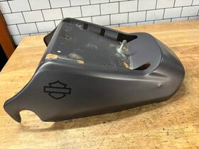 59500411dh Harley-davidson Oem 2017 Xg750 Street 750 Rear Fender Seat Cowl 18 16