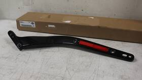 59500423 Harley-davidson Gloss Black Left Rear Fender Strut For Softails Ft18-later