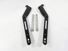 59500430 Harley Davidson 59500429 2018 Fxbr Softail Breakout Rear Fender Support Set