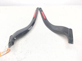59500432 Harley Davidson 20-24 Softail Standard Fxst Rear Fender Support Struts Set Pair