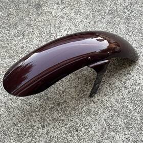 59500450eey Harley-davidson 2018-2024 Oem Softail Breakout Fxbr Fxbrs Twisted Cherry Front Fender