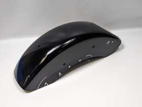 59500454 Harley-davidson 2018-2023 M8 Softail Fxst Flsl Fxbb Rear Fender Vivid Black