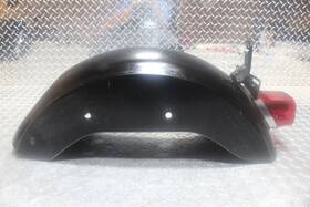 59500485c Harley-davidson 59500485 2018 Low Rider Oem Rear Back Wheel Fender Mud Guard Light