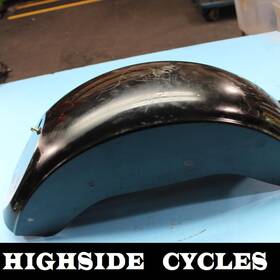 59500485a Harley-davidson 1360 18 Low Rider Rear Fender