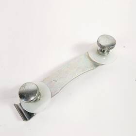 59500519-001 Harley-davidson Genuine Oem Fender Stud Plate Seat Mount And Bolts 59500519
