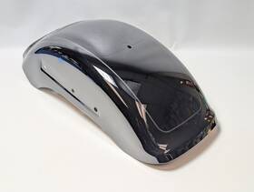 59500532edm Harley-davidson 2018-2025 Softail Fat Boy Flfb Flfbs Rear Fender Vivid Black