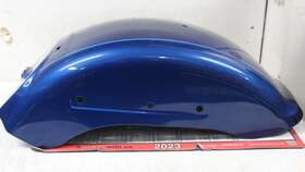 59500532evb Harley-davidson 2022 Fatboy 114 Blue Rear Fender Part Number
