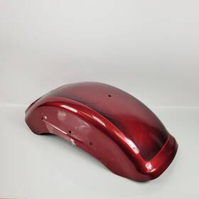 59500534a Harley-davidson Oem 2023 Fat Boy Anniversary Heirloom Red Fade Rear Fender